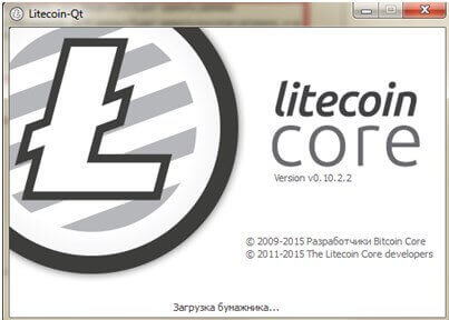 Как создать кошелек LiteCoin - LiteCoin.org