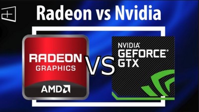 NVidea vs Radeon