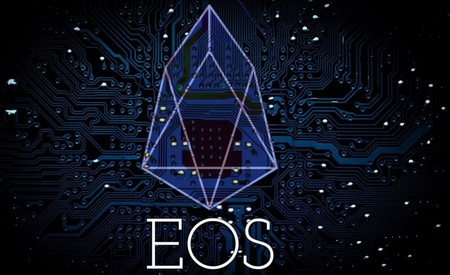 Криптовалюта EOS