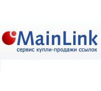 Партнерская программа Mainlink - продажа ссылок