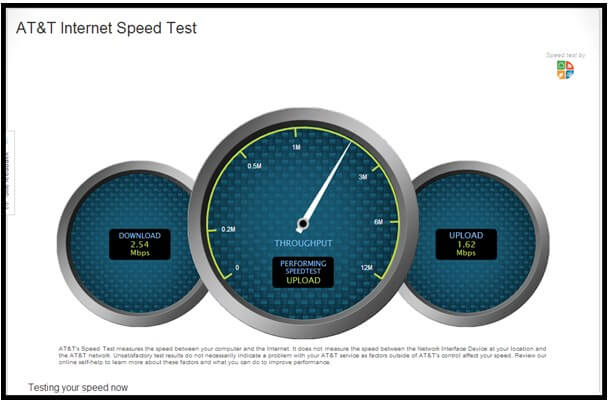 Как измерить скорость интернета через онлайн-сервис
