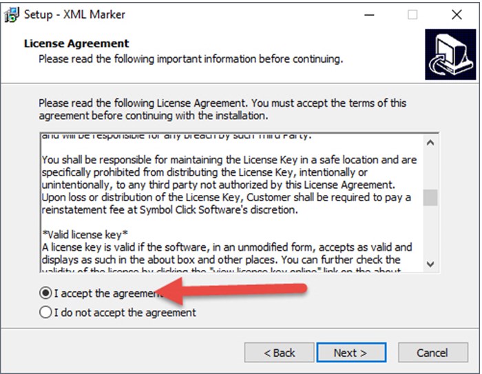 Открыть XML формат через официальные редакторы